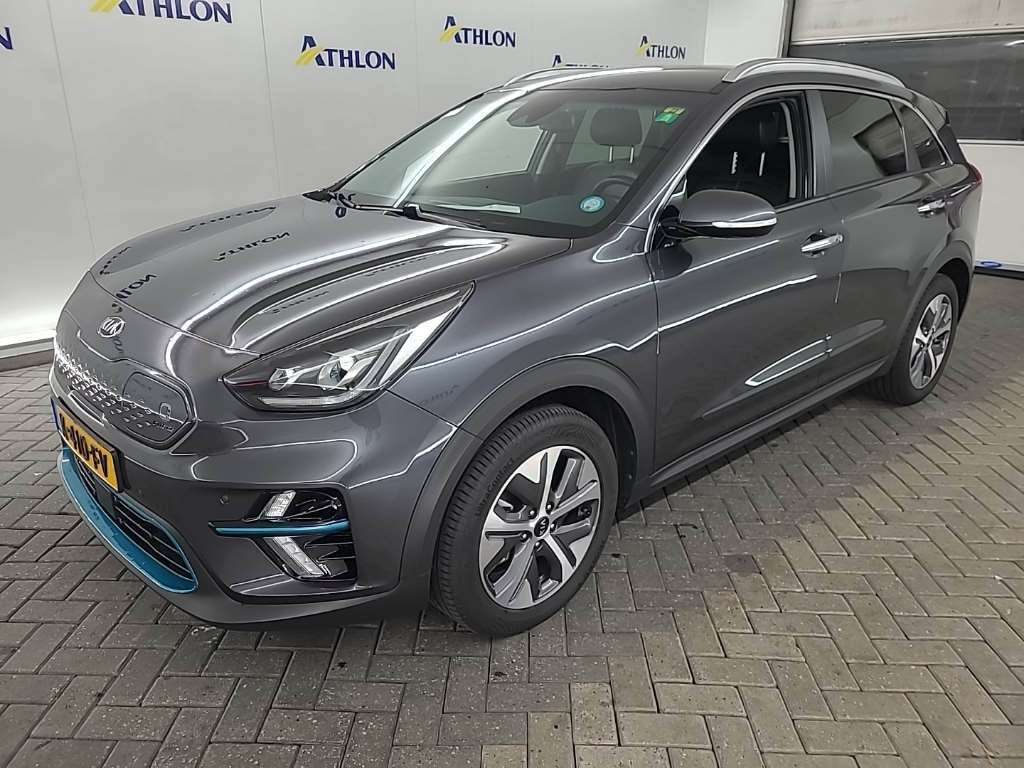 Kia Niro E-NIRO EV EXECUTIVELINE 3-FASE ATHLON EDITION, 2020