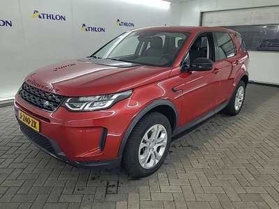 Land Rover Discovery sport P300E PHEV AWD AUTO 5D 227KW, 2020