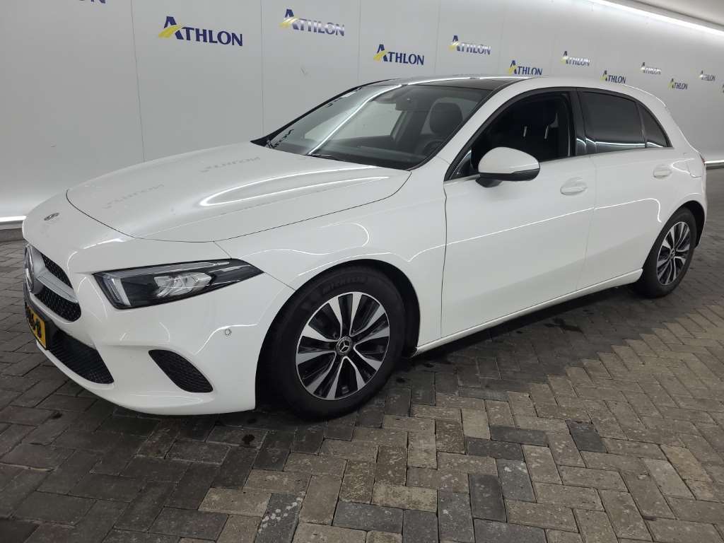 Mercedes A-klasse A 180 D 7G-DCT BUSINESS SOLUTION PLUS 5D 85KW, 2019