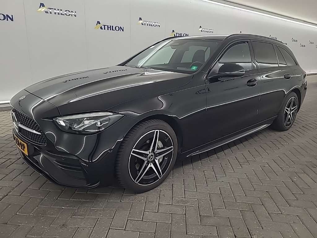 Mercedes C-klasse estate C 300 E AMG LINE LIMITED 5D 230KW, 2022