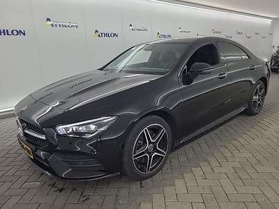 Mercedes Cla CLA 250 E DCT BUS. SOL. AMG LIMITED 4D 160KW, 2021