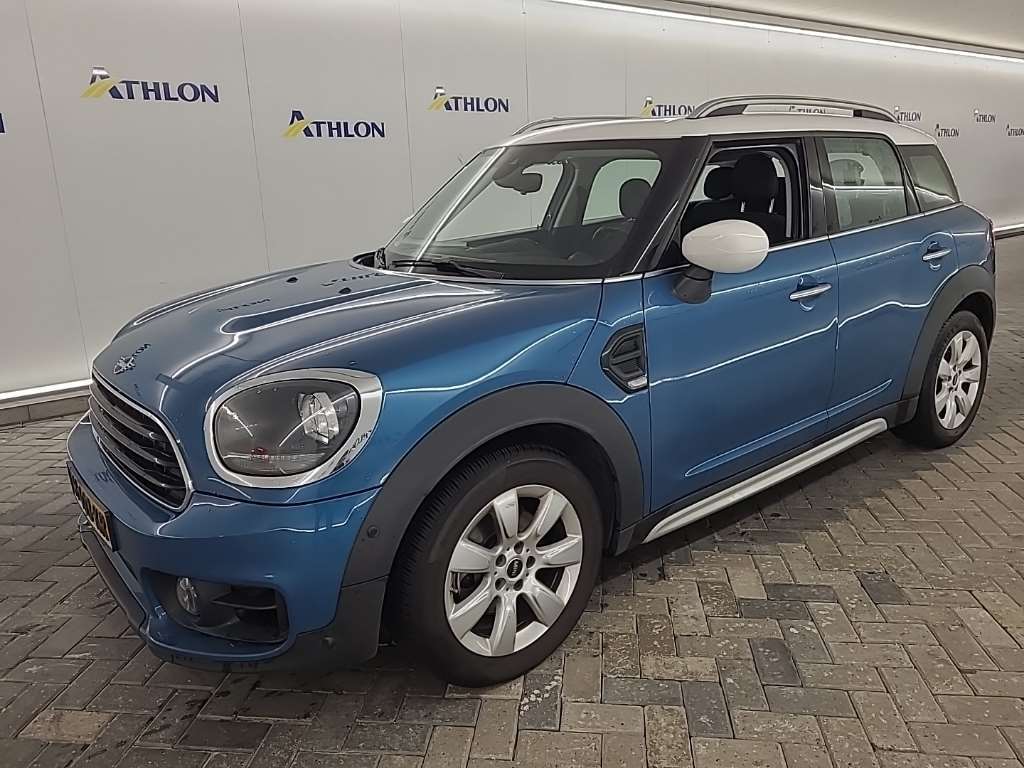 MINI COUNTRYMAN COOPER BUSINESS EDITION AUTOMAAT 5D 100KW, 2020