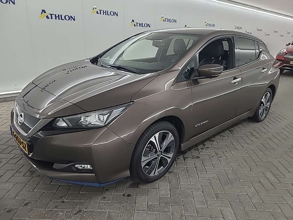 Nissan Leaf E+ 3.ZERO LIMITED EDITION 62 KWH 5D, 2019