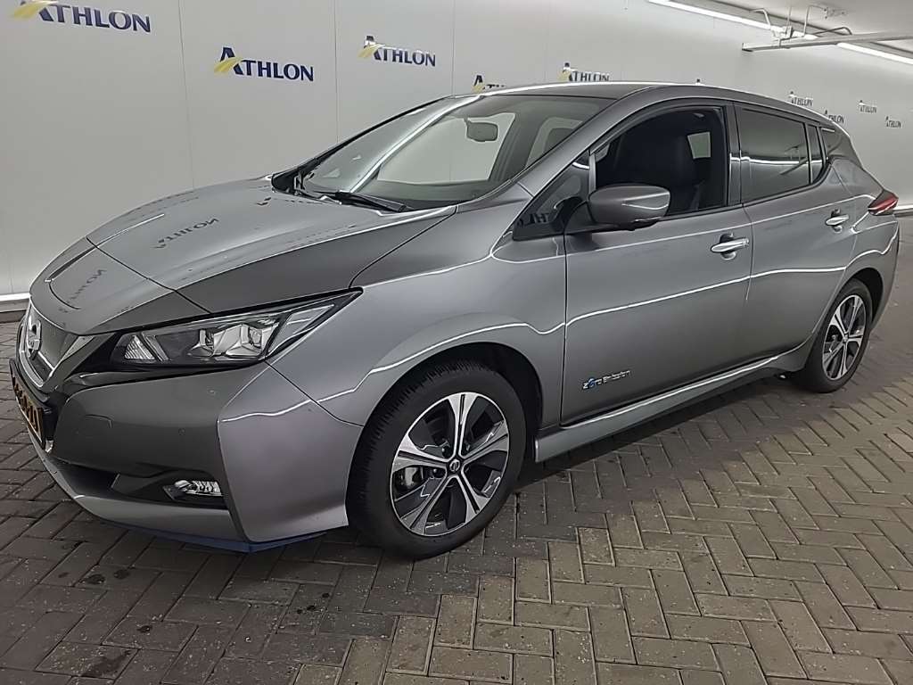 Nissan Leaf TEKNA E+ 62KWH 5D, 2019