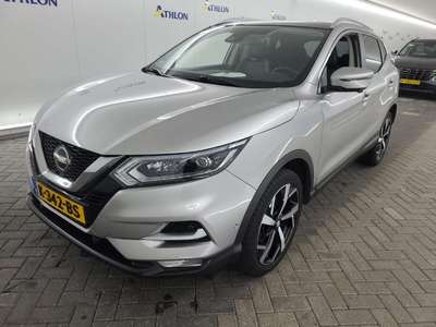 Nissan Qashqai 1.3 DIG-T 140 TEKNA 5D 103KW UITLOPEND, 2020