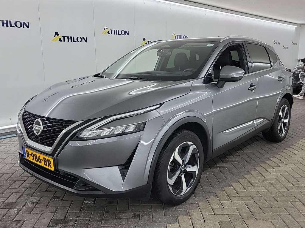 Nissan Qashqai 1.3 MILD-HYBRID 158 N-CONNECTA MT 5D 116KW, 2022