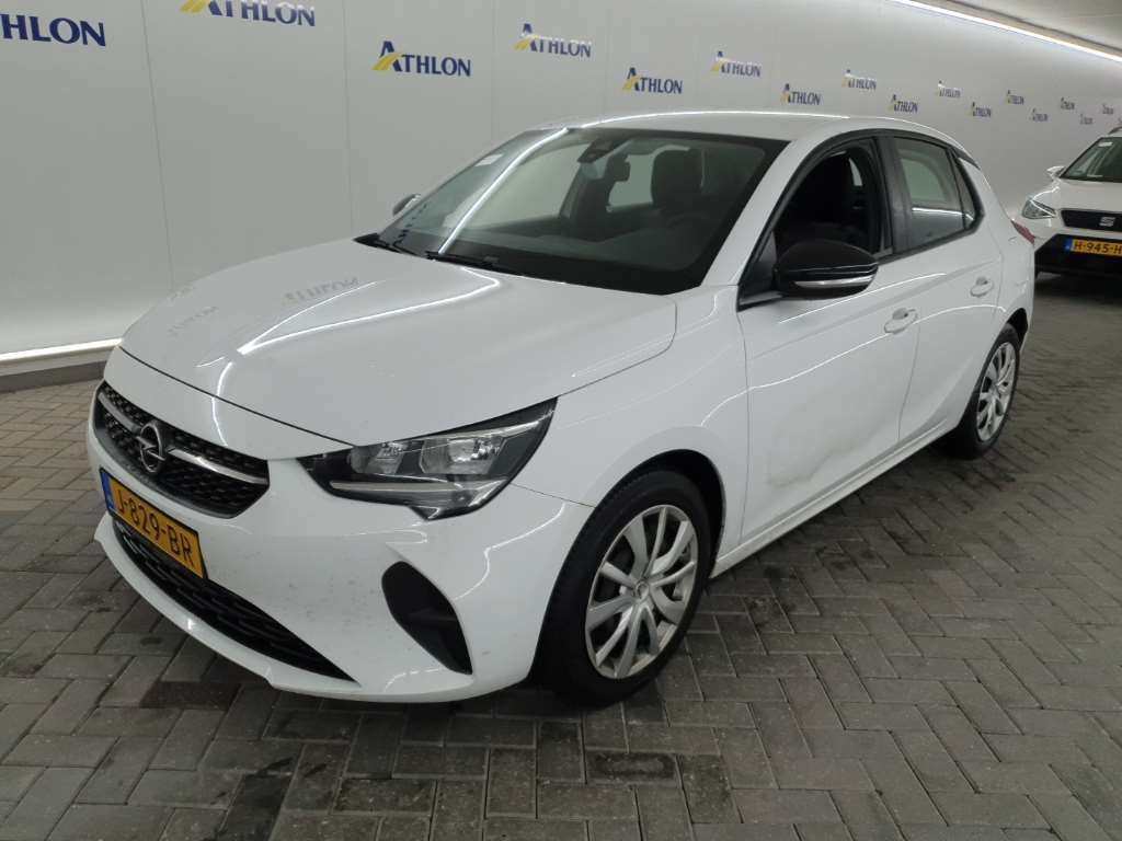 Opel Corsa 1.2 TURBO EDITION 74KW 5D, 2020