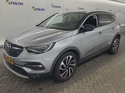 Opel Grandland x 1.2 TURBO S&amp;S 96KW ULTIMATE 5D, 2019