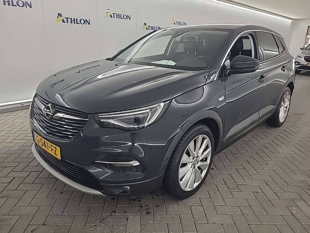 Opel Grandland x 1.5 CDTI S&amp;S 96KW BUS. EXECUTIVE 5D, 2019