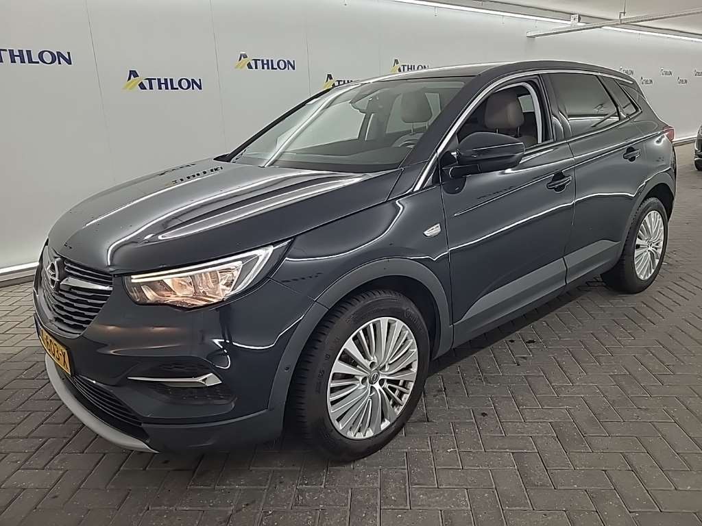 Opel Grandland x 1.5 CDTI S&amp;S 96KW BUSINESS EXECUTIVE AUT 5D, 2019