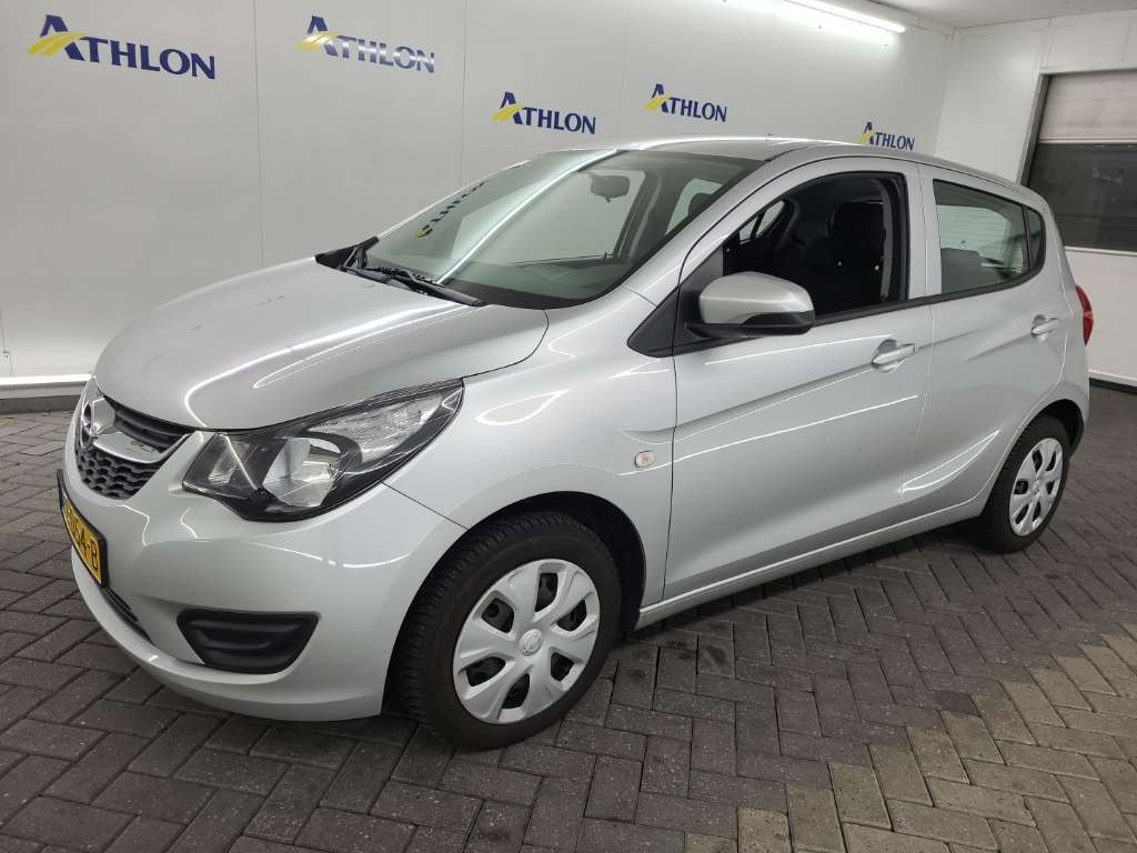 Opel Karl 1.0 START/STOP EDITION 5D 55KW, 2018