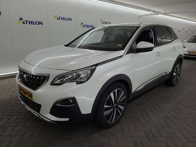 Peugeot 3008 BLUE LEASE PREMIUM PURETECH 130 5D 96KW, 2020