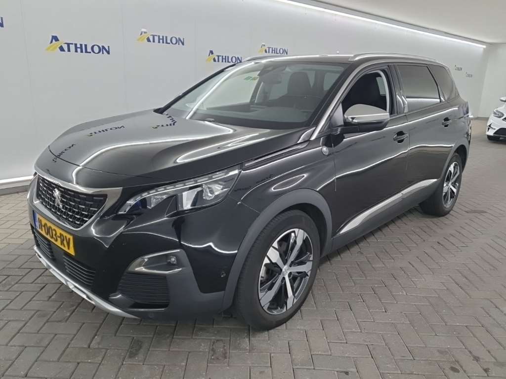 Peugeot 5008 CROSSWAY PURETECH 130 5D 96KW, 2020