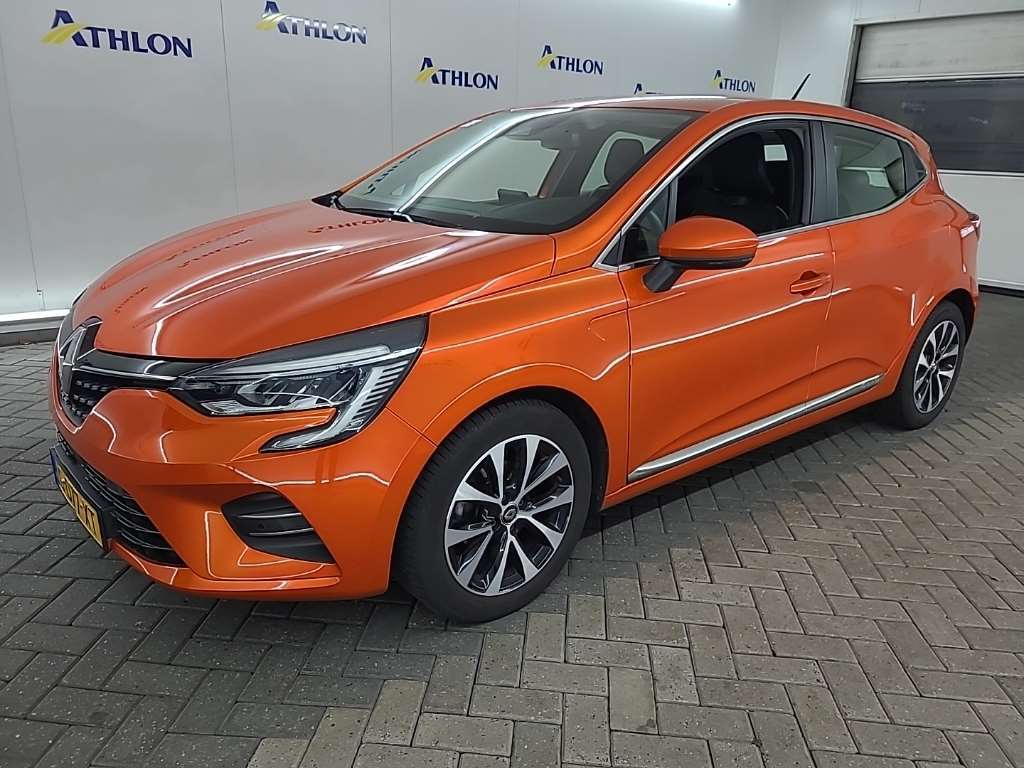 Renault Clio 1.0 TCE 100 INTENS 5D 74KW, 2019