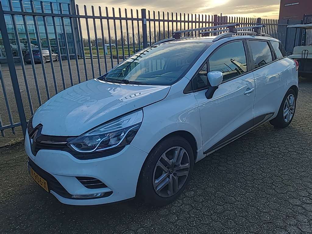 Renault Clio estate ENERGY TCE 90 ZEN 5D 66KW** DEFECT/CHAIN BROKEN, 2018