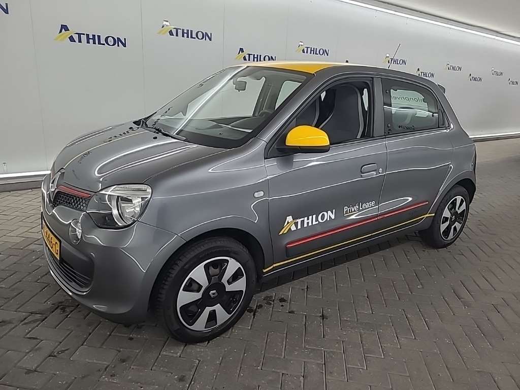 Renault Twingo SCE 70 STOP &amp; START COLLECTION 5D 52KW, 2017