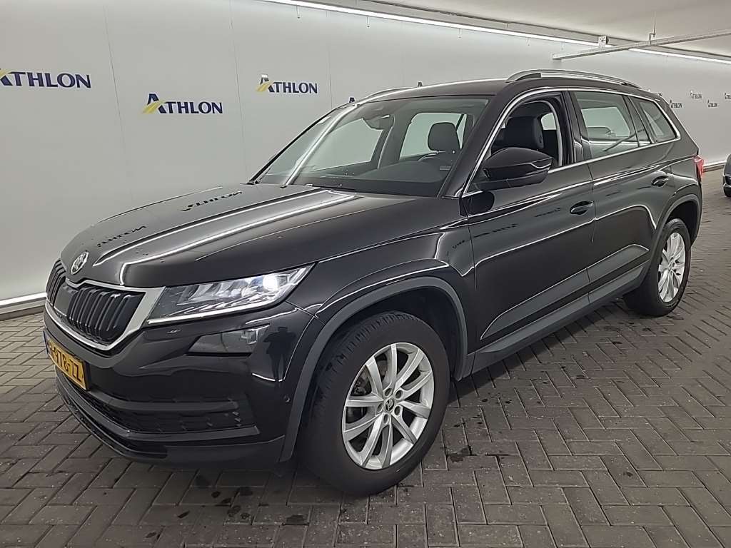 Skoda Kodiaq 1.5 TSI ACT 110KW DSG BUSINESS ED PLUS 5D, 2020