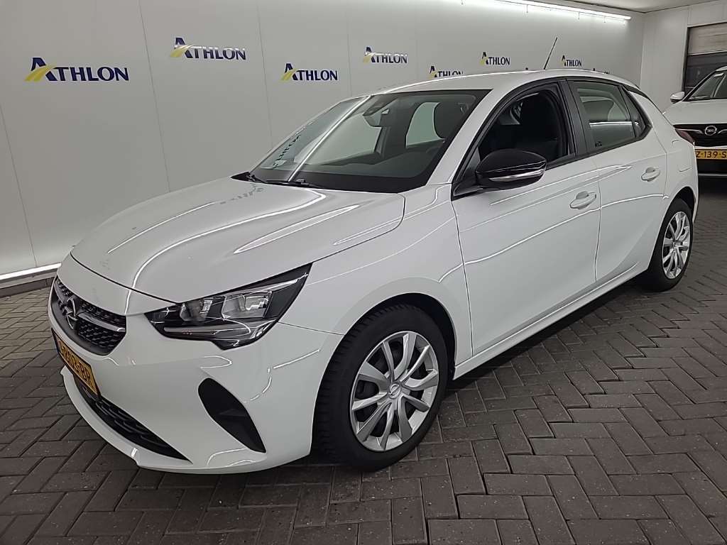 Opel Corsa 1.2 TURBO EDITION 74KW 5D, 2020