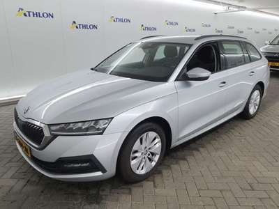 Skoda Octavia combi 1.0 TSI GREENTECH BUSINESS EDITION 5D 81KW, 2021