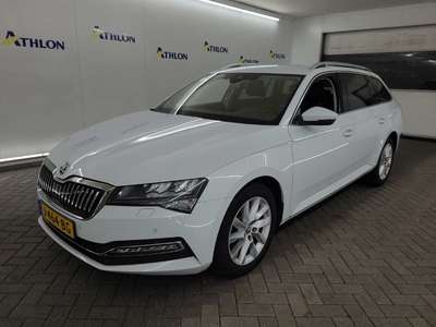 Skoda Superb combi 1.5 TSI ACT DSG BUSINESS EDITION 5D 110KW, 2020