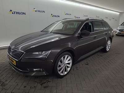 Skoda Superb combi 1.5 TSI ACT DSG STYLE BUSINESS 5D 110KW, 2019