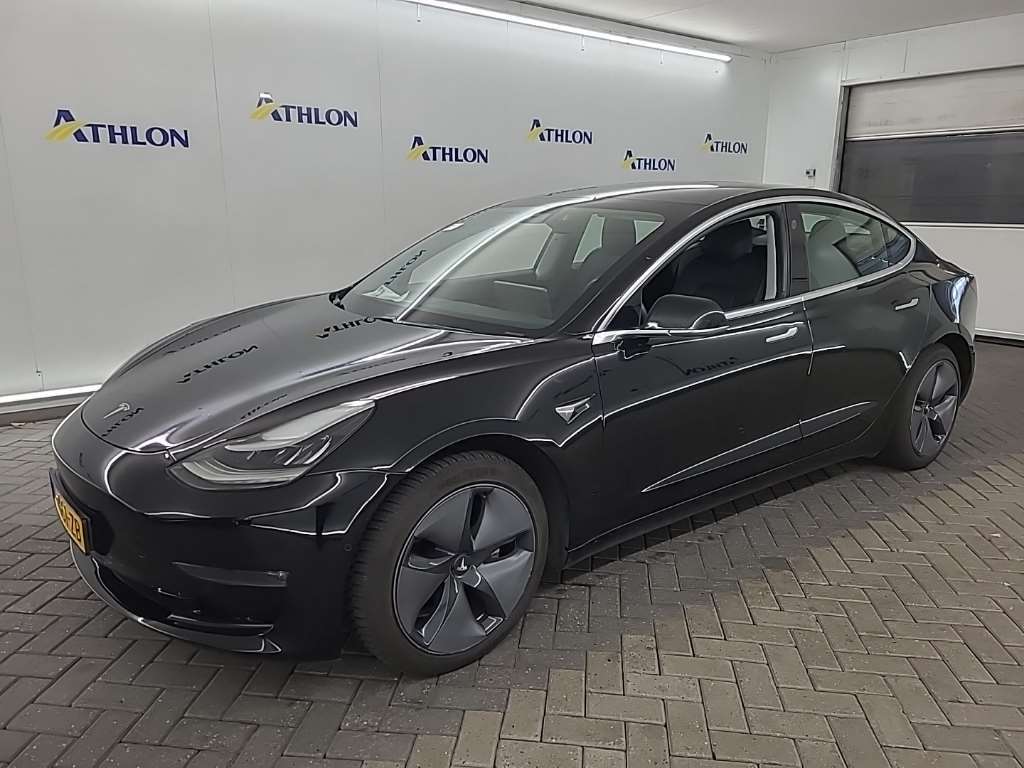 Tesla Model 3 LONG RANGE DUAL M. AWD 4D 350KW ATHLON EDITION, 2019