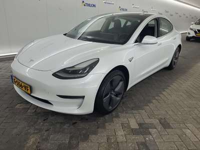 Tesla Model 3 LONG RANGE DUAL M. AWD 4D 350KW ATHLON EDITION, 2019