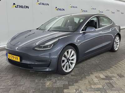 Tesla Model 3 LONG RANGE DUAL MOTOR AWD 4D 335KW, 2019