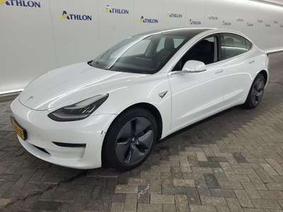 Tesla Model 3 LONG RANGE DUAL MOTOR AWD 4D 350KW, 2019