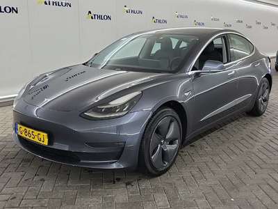 Tesla Model 3 LONG-RANGE DUAL MOTOR AWD LAUNCH VERSION 4D 258KW, 2019