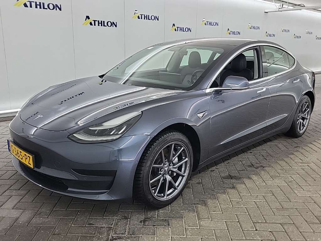 Tesla Model 3 STANDARD RANGE PLUS RWD 4D 211KW, 2019