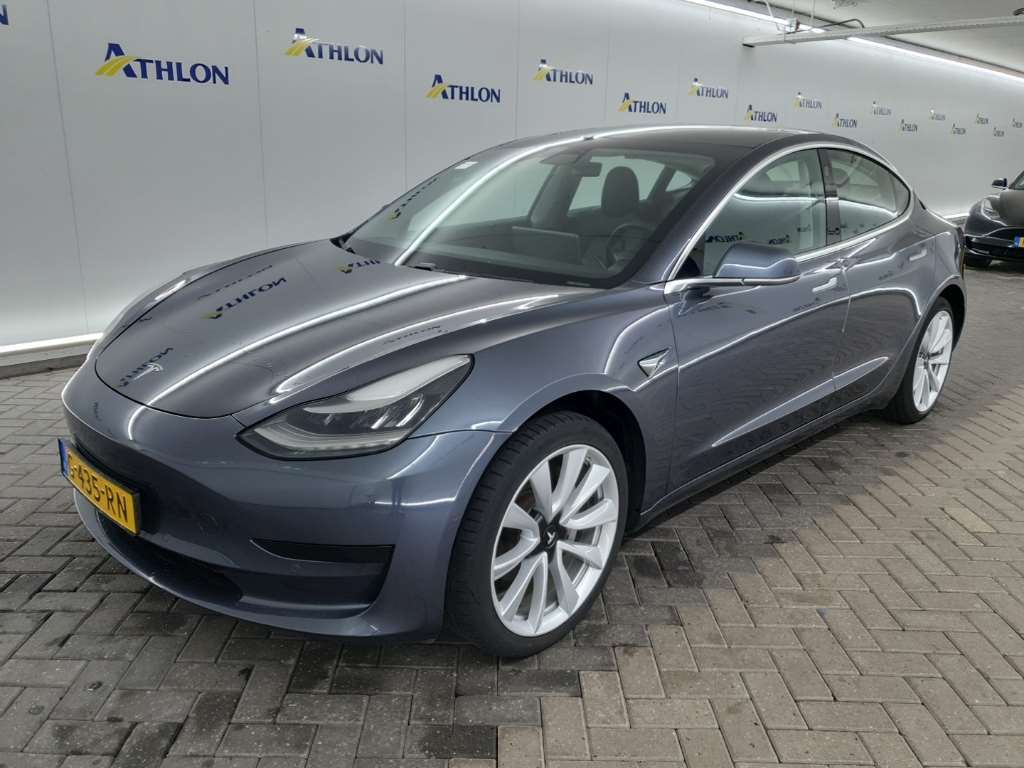 Tesla Model 3 STANDARD RANGE PLUS RWD 4D 211KW, 2019