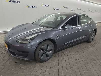 Tesla Model 3 STANDARD RANGE PLUS RWD 4D 211KW, 2019