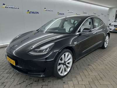 Tesla Model 3 STANDARD RANGE PLUS RWD 4D 211KW, 2019