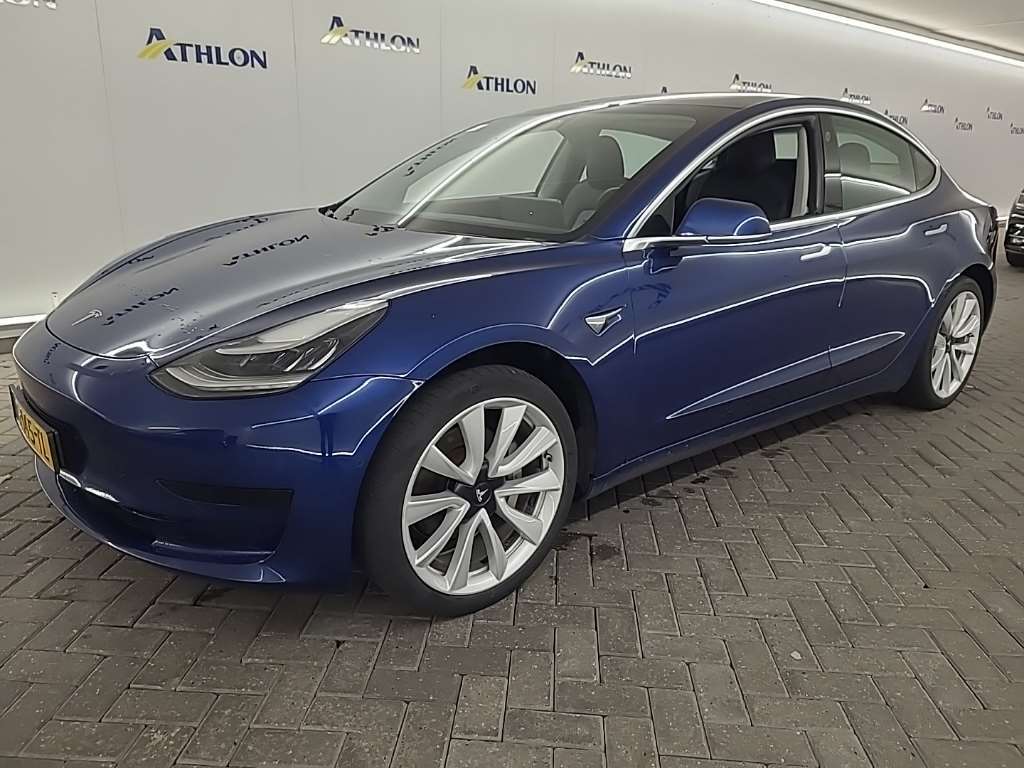 Tesla Model 3 STANDARD RANGE PLUS RWD 4D 225KW, 2019