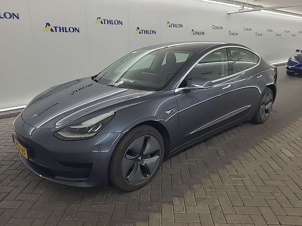 Tesla Model 3 STANDARD RANGE PLUS RWD 4D 225KW, 2019