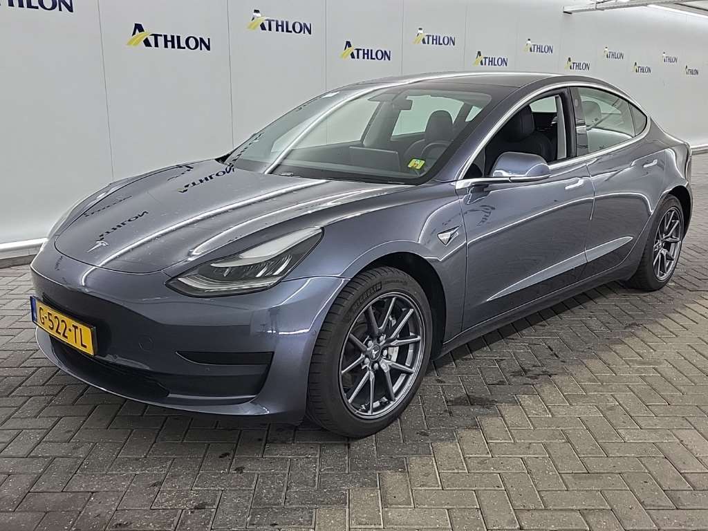 Tesla Model 3 STANDARD RANGE PLUS RWD 4D 225KW, 2019