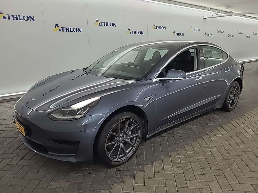 Tesla Model 3 STANDARD RANGE PLUS RWD 4D 225KW, 2019