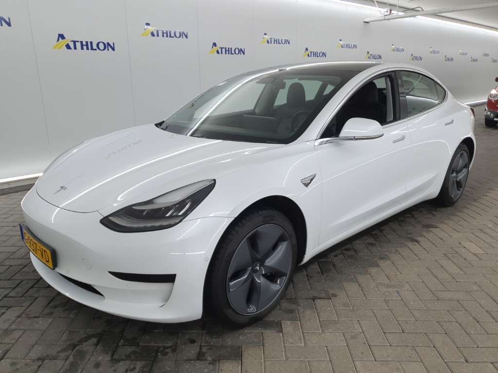 Tesla Model 3 STANDARD RANGE PLUS RWD 4D 225KW, 2019