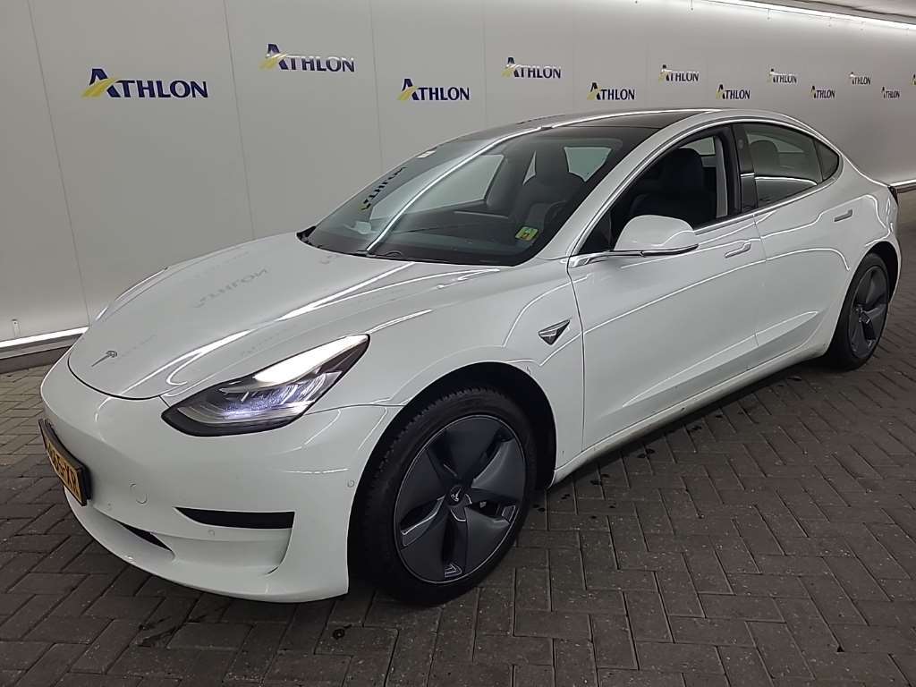 Tesla Model 3 STANDARD RANGE PLUS RWD 4D 225KW, 2020