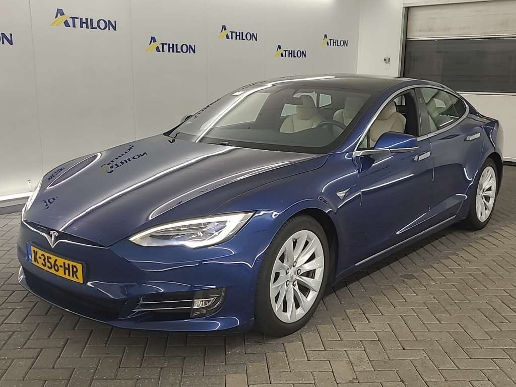 Tesla Model s LONG RANGE DUAL MOTOR AWD 5D 413KW, 2020