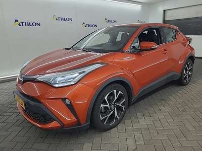 Toyota C-hr 1.8 HYBRID DYNAMIC AUTOMAAT 5D 90KW, 2021