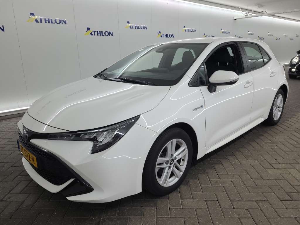 Toyota Corolla hatchba 1.8 HYBRID ACTIVE 5D 90KW, 2019