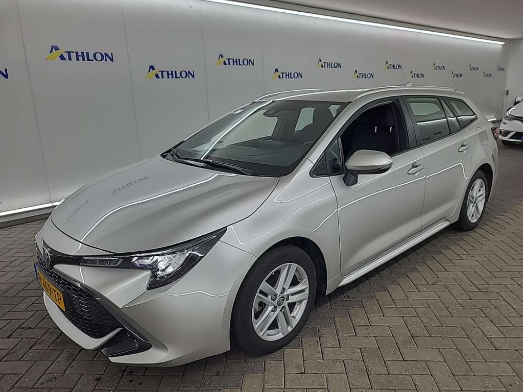 Toyota Corolla touring 1.8 HYBRID ACTIVE 5D 90KW, 2022