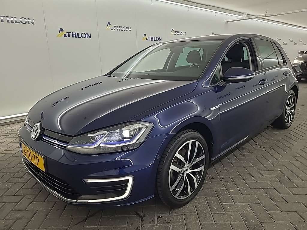 Volkswagen Golf E-GOLF E-DITION AUTO 5D 100KW, 2019