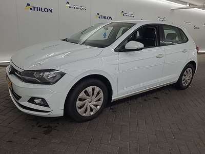 Volkswagen Polo 1.0 MPI 55KW COMFORTLINE 5D, 2019