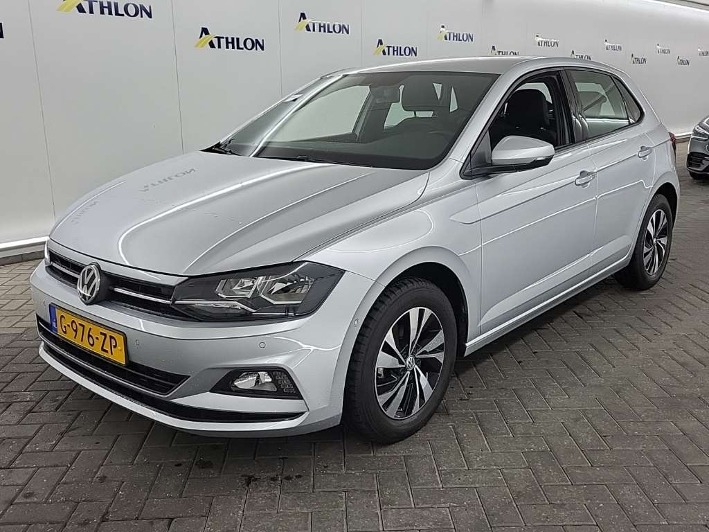 Volkswagen Polo 1.0 MPI 59KW COMFORTLINE BUSINESS 5D, 2020