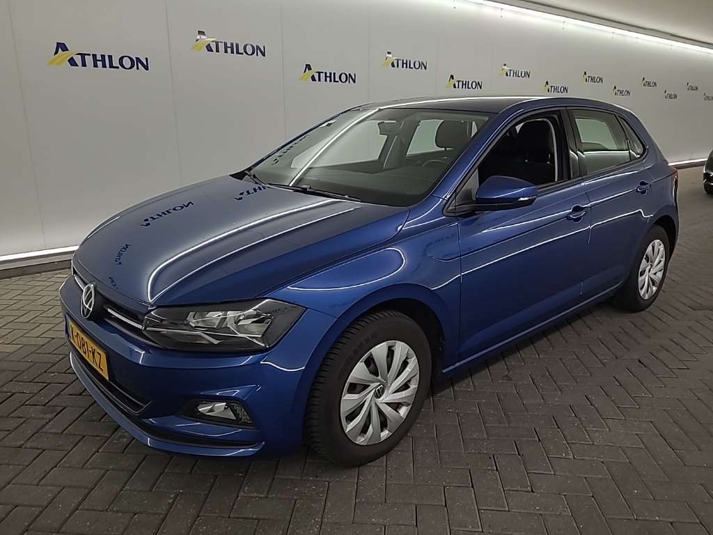 Volkswagen Polo 1.0 TSI 70KW 7-DSG COMFORTLINE 5D, 2021