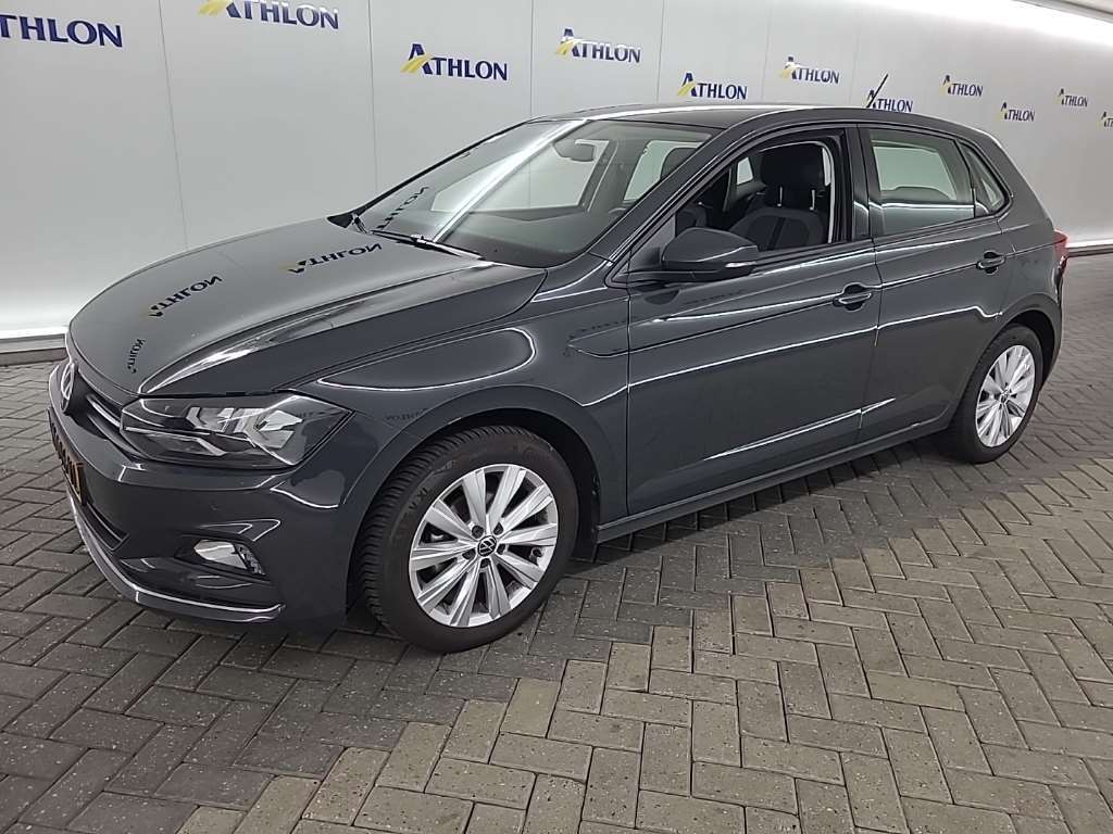 Volkswagen Polo 1.0 TSI 70KW HIGHLINE 5D, 2021