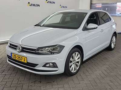 Volkswagen Polo 1.6 TDI 70KW COMFORTLINE 5D, 2019